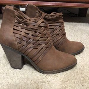 Fergalicious booties